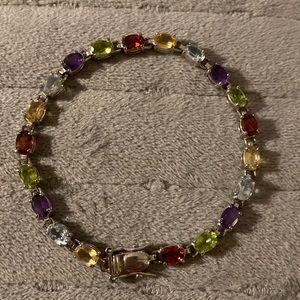 Multi-Colored Bracelet